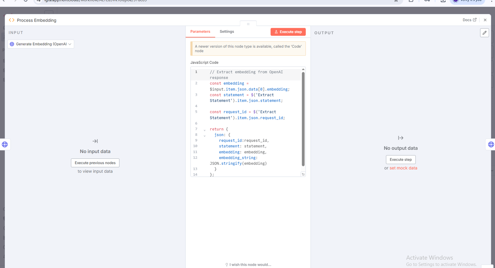 Claude research assistant compiling market analysis
