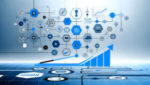 Business automation success stories showing workflow improvements and performance metrics