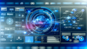 2025 business automation trends showing AI integration and intelligent workflow technologies