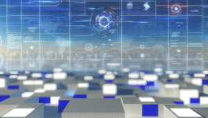 2025 automation trends visualization showing AI-powered workflows and intelligent business processes