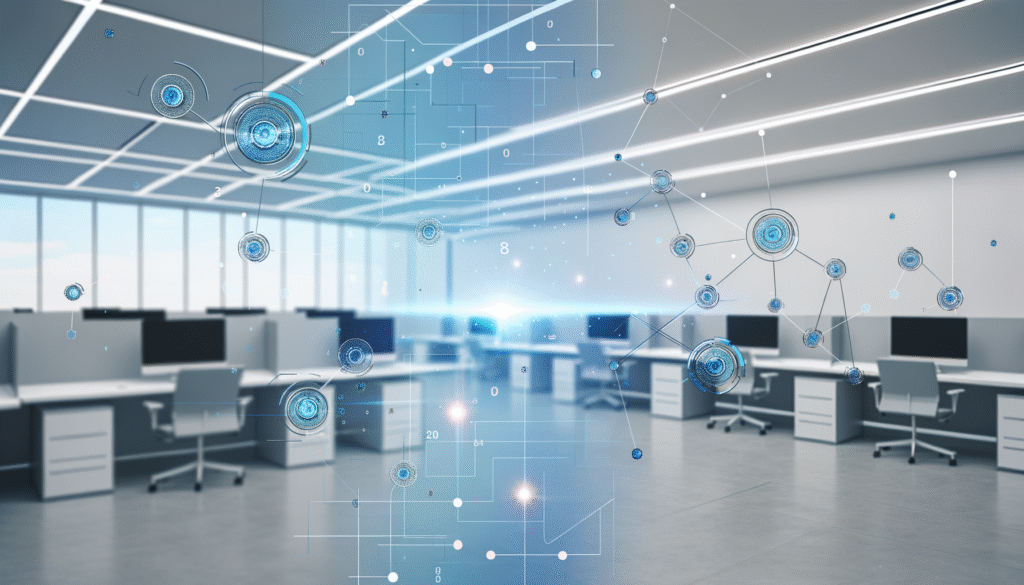 AI integration trends transforming business automation workflows with intelligent systems