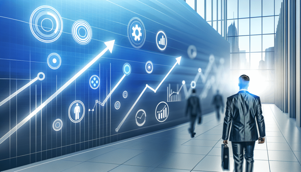 Automation success stories showing business transformation and operational efficiency improvements