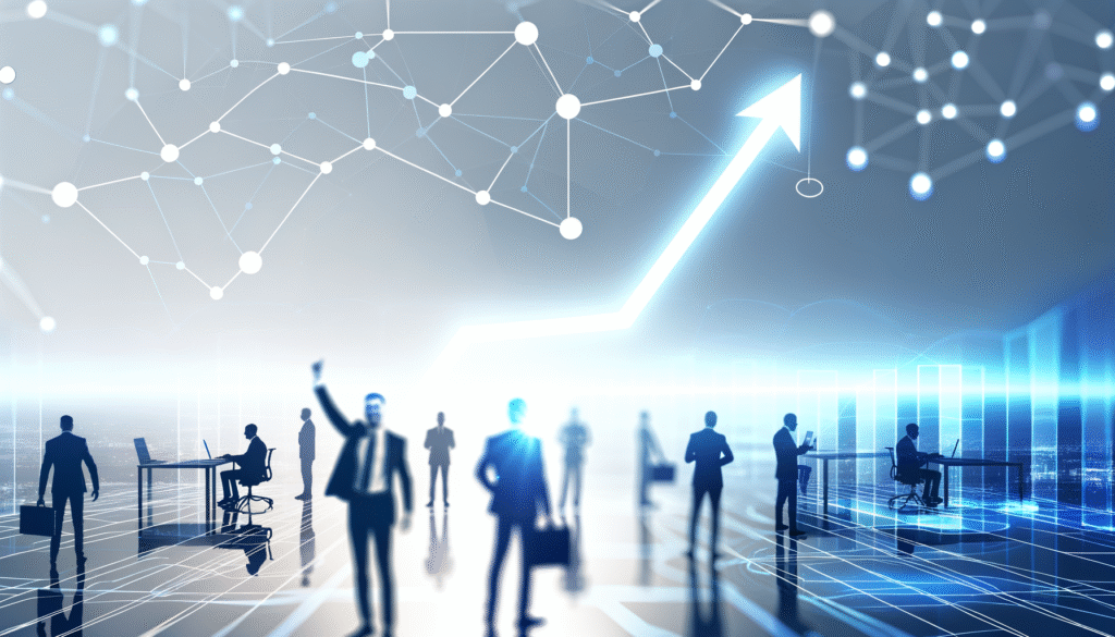 Business automation success stories showcasing transformational results and operational improvements across industries