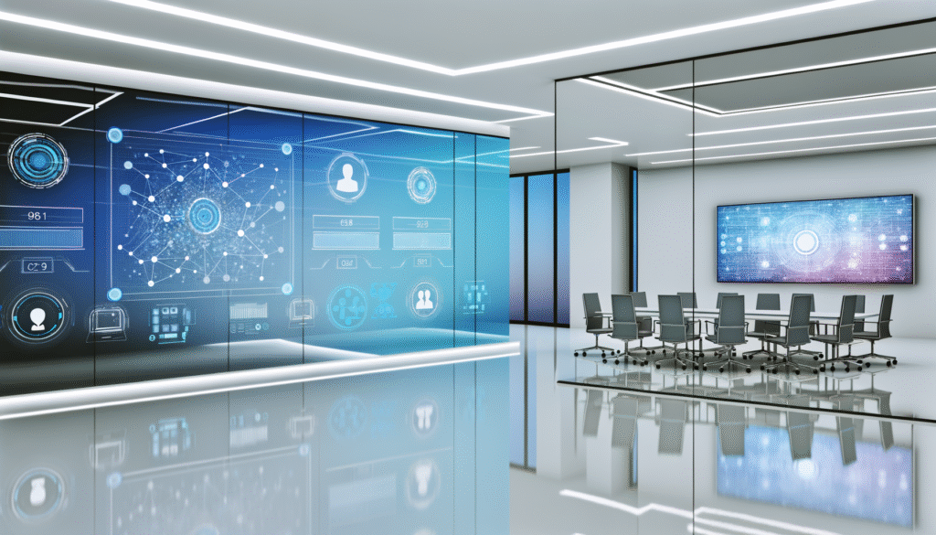 Business automation trends 2026 AI integration workflow optimization technology