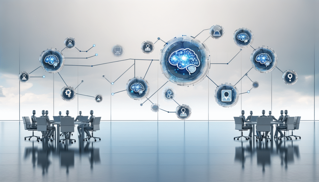 Business automation trends 2026 AI integration workflow systems