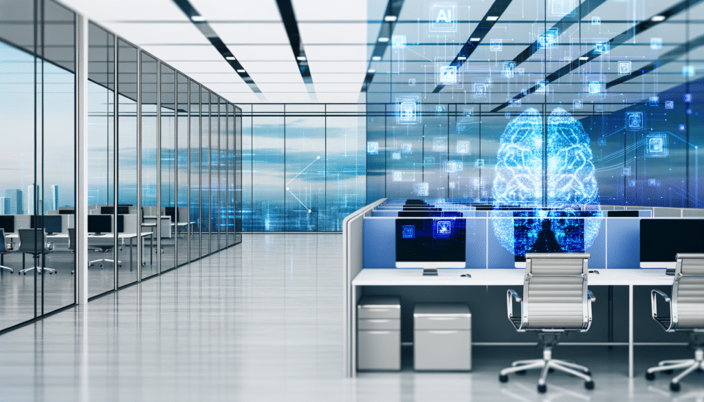 AI integration trends transforming business automation workflows with intelligent systems