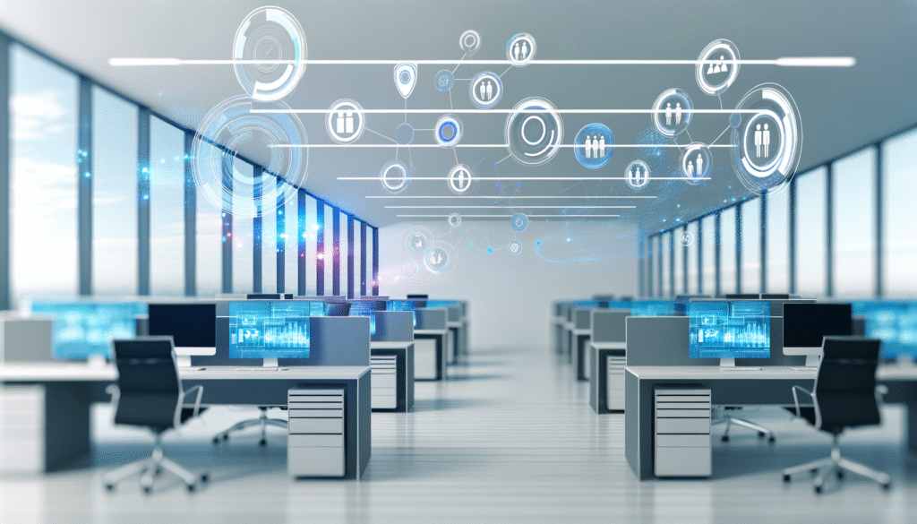 Business automation case studies showing workflow optimization and digital transformation results