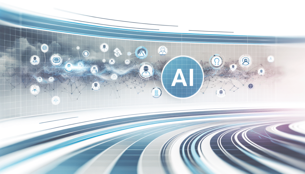 AI automation trends 2026 business operations technology visualization