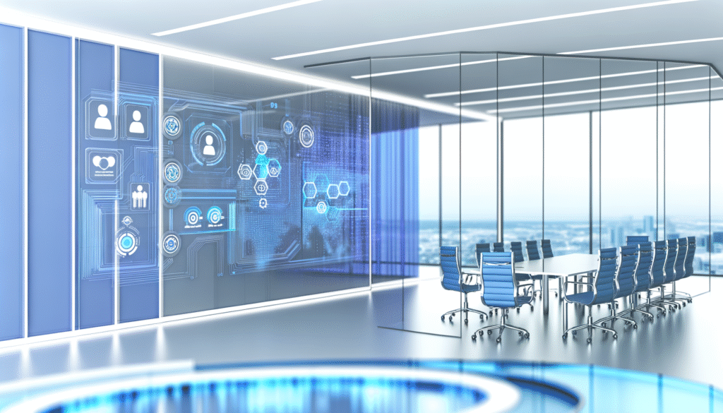 AI automation trends transforming modern business operations with intelligent workflow systems