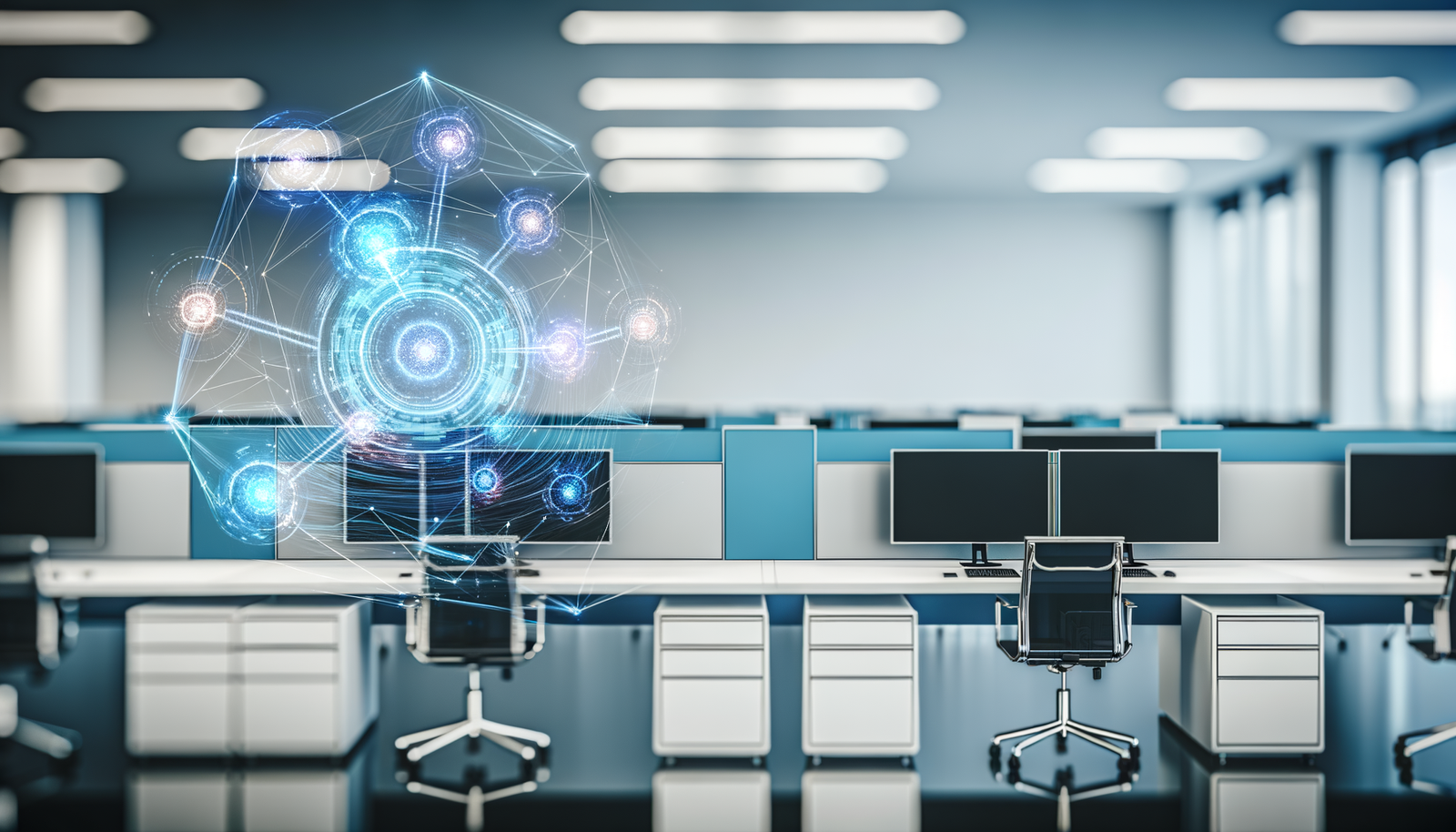 AI integration trends transforming modern business operations and workflow automation