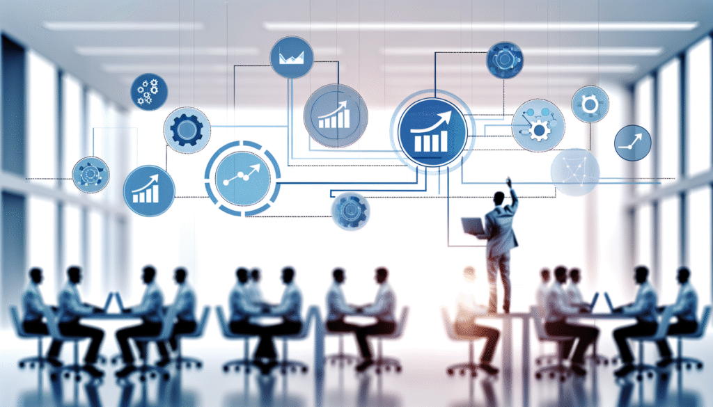 Business automation success stories showcasing workflow transformation and productivity improvements