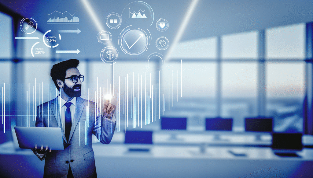 Automation success stories showcasing business transformation and efficiency improvements