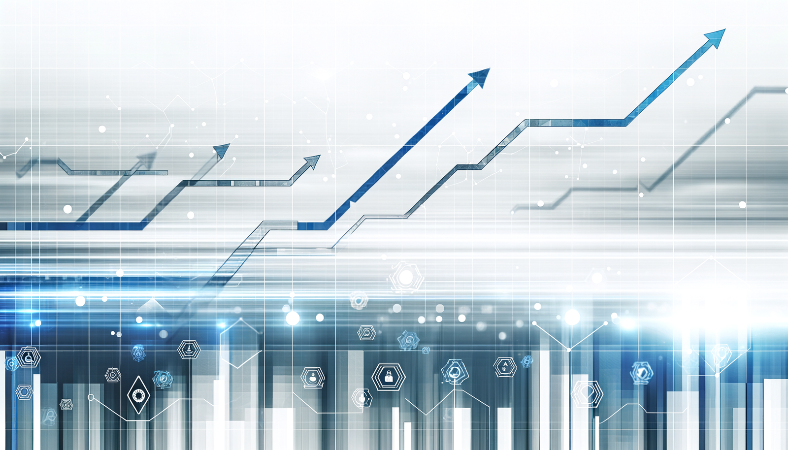 Automation success stories showing business transformation and growth results