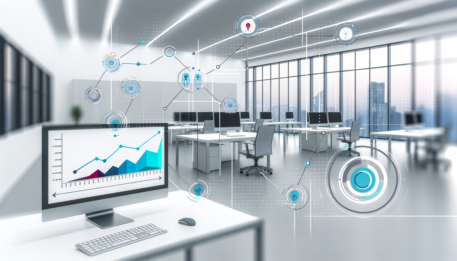 Automation success stories showcasing business transformation and operational improvements