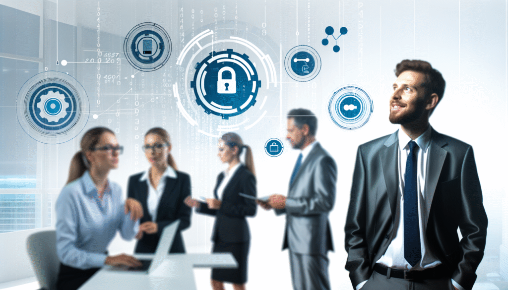 Business automation case studies showing workflow optimization and operational efficiency improvements