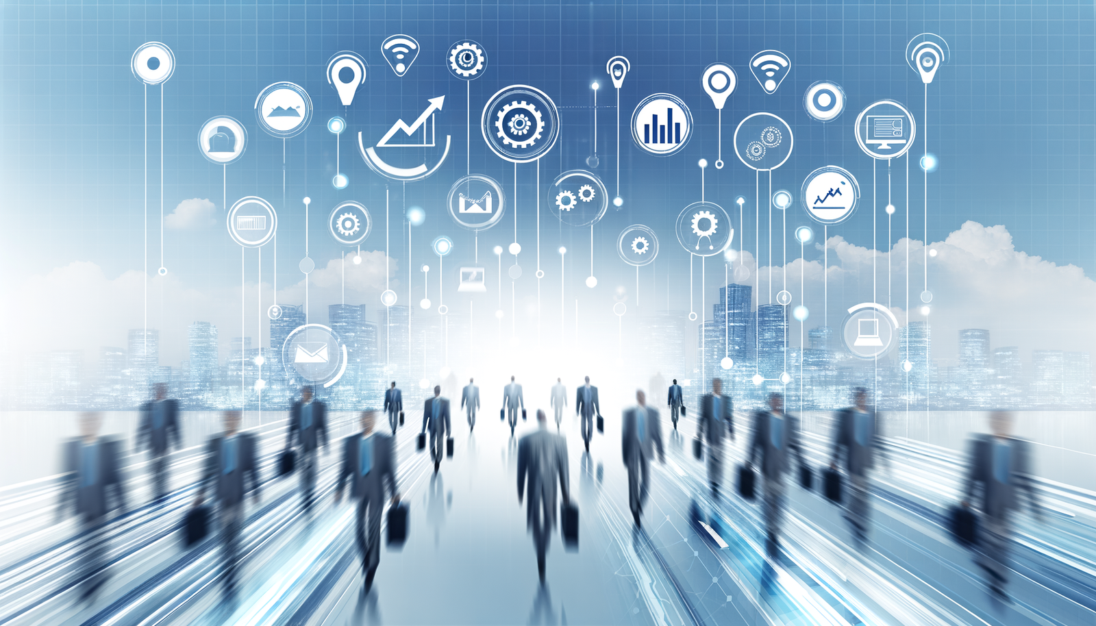 Business automation success stories showcasing ROI results and operational efficiency improvements across industries