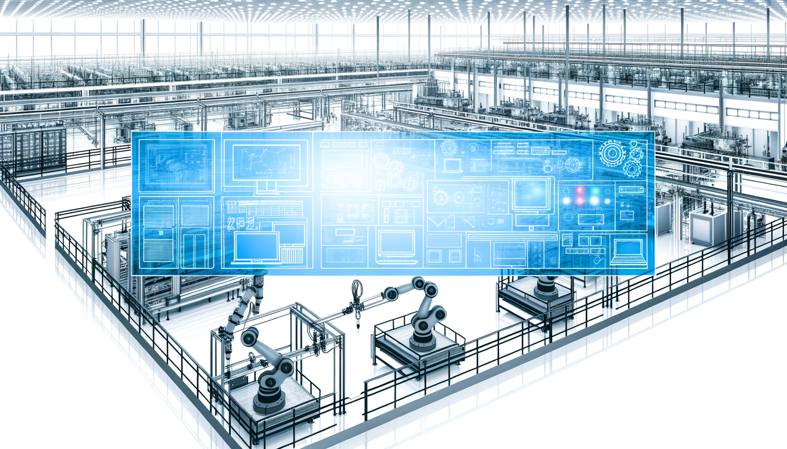 Smart manufacturing automation success story showing cost reduction and operational efficiency improvements