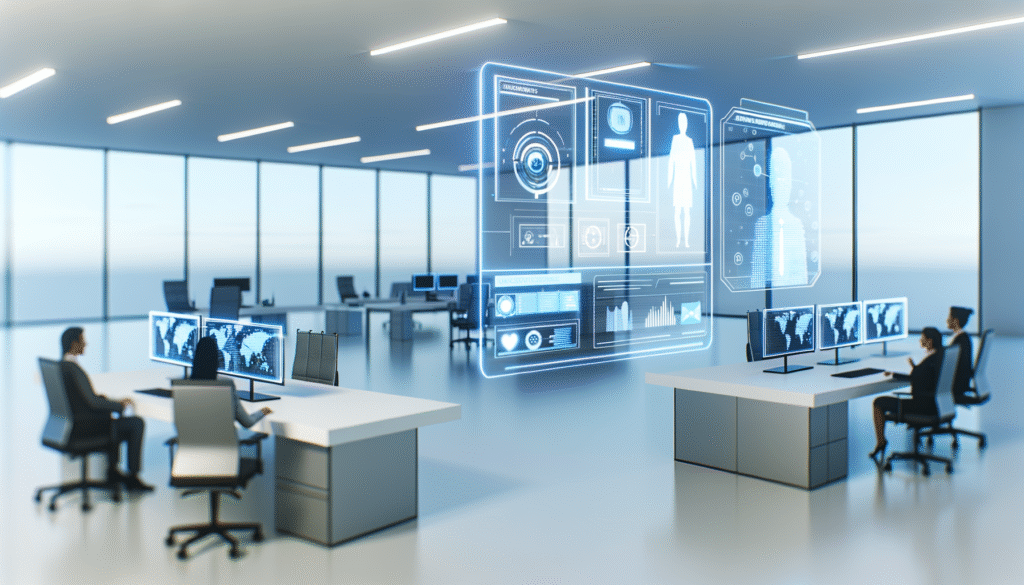 AI automation trends transforming modern business operations with intelligent workflows