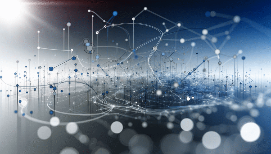 AI automation trends and intelligent business workflows visualization for 2026