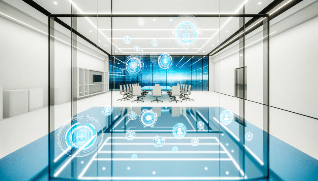 AI automation trends 2026 enterprise integration technology visualization