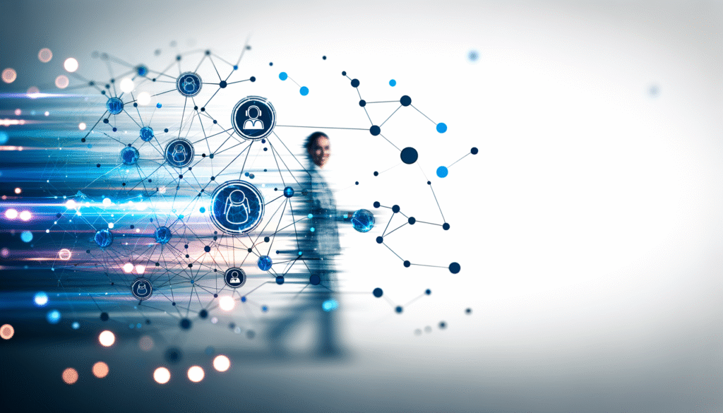 AI automation trends transforming business operations with intelligent workflows and data connections