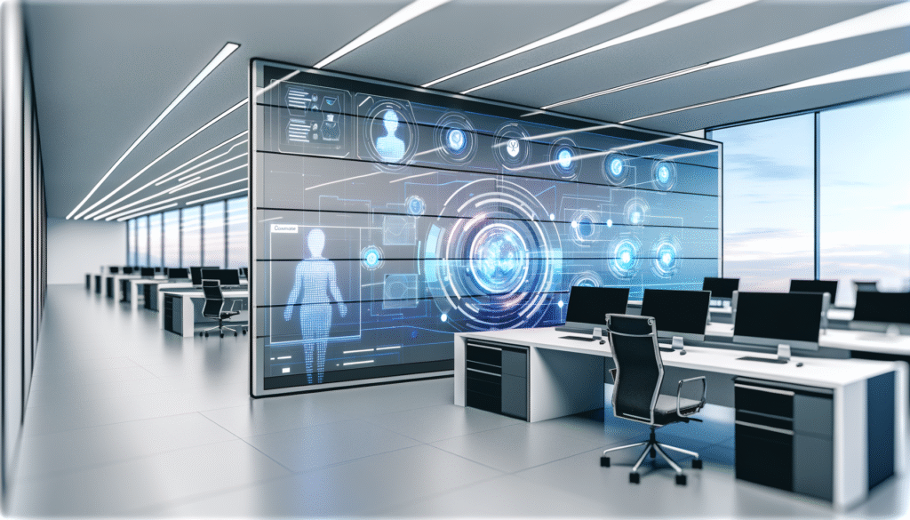 AI automation trends transforming business operations with intelligent workflows