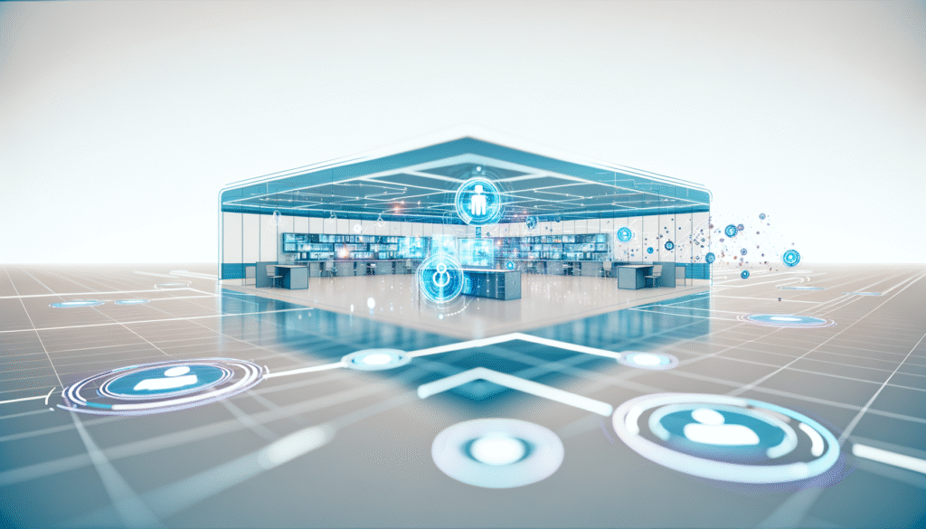 AI automation trends transforming modern business operations with intelligent workflow systems