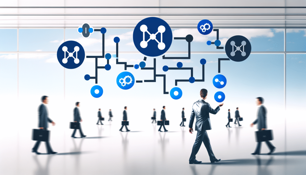 API integration trends business automation 2026 digital architecture