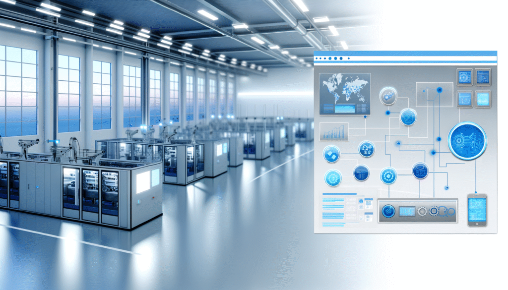 Manufacturing automation success stories industrial transformation efficiency