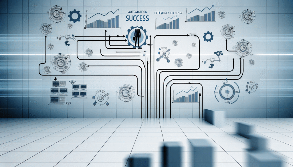 Enterprise automation success stories and real-world business transformation results