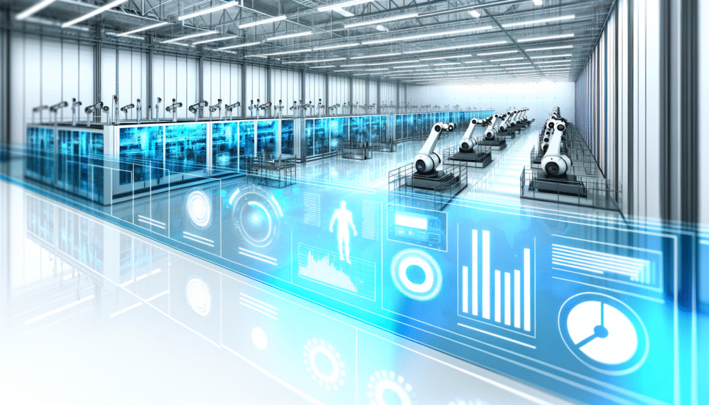 Manufacturing automation case study 300 percent ROI workflow optimization success