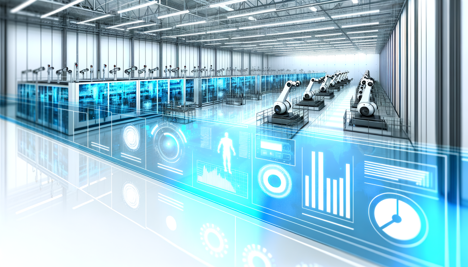 Manufacturing automation case study 300 percent ROI workflow optimization success