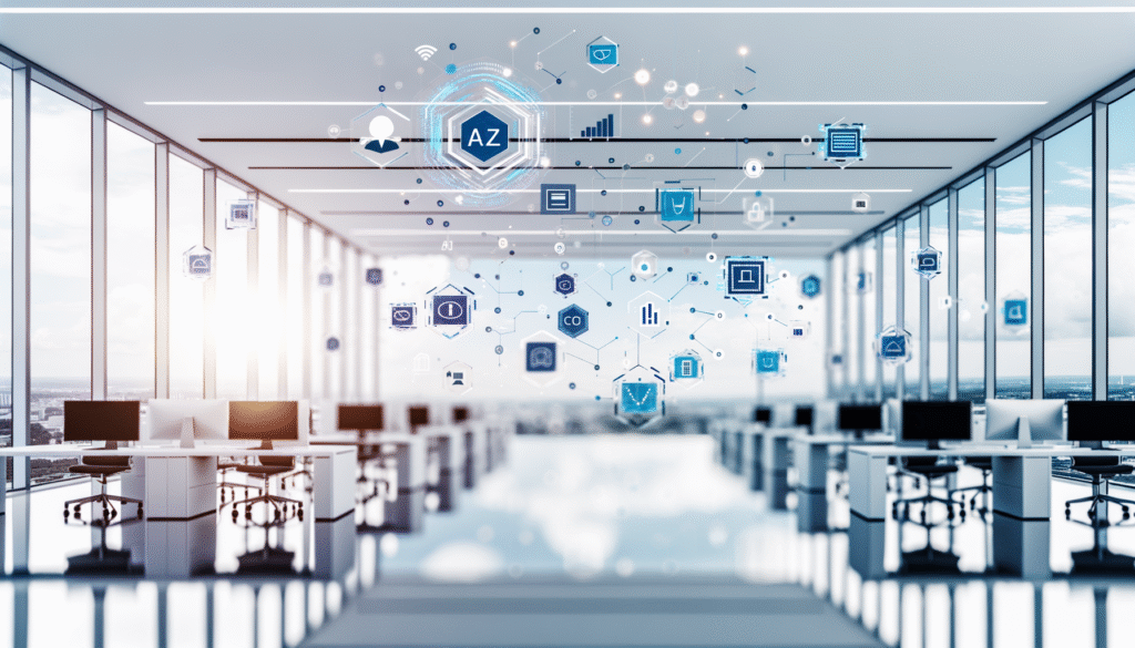 AI integration transforming business operations with digital workflow automation