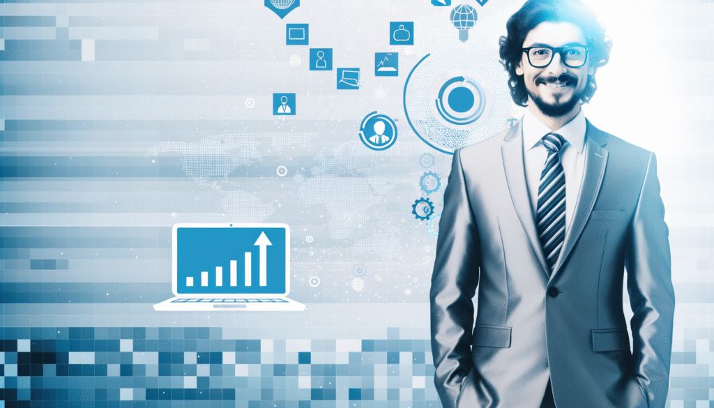 Customer success stories showing business transformation through automation implementation and growth metrics